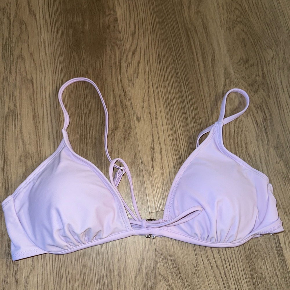 ⭐ Light Purple Triangle Bralette⭐